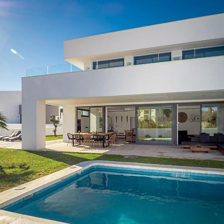 Villa Moderne Proche De La Mer Manilva Exterior foto