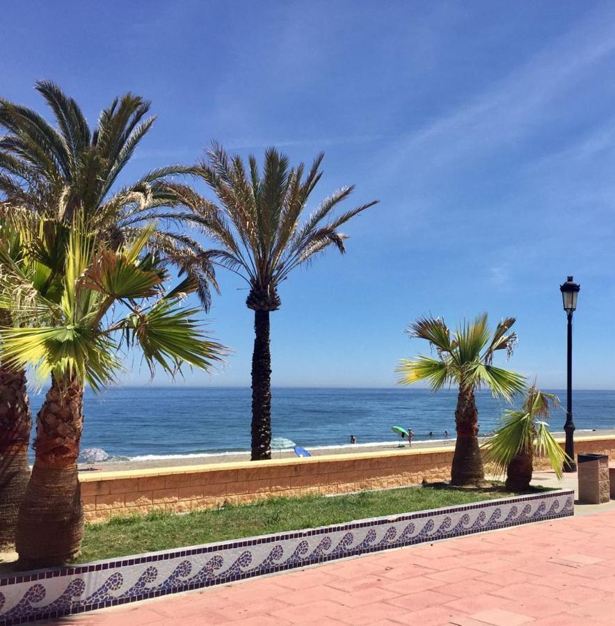 Villa Moderne Proche De La Mer Manilva Exterior foto